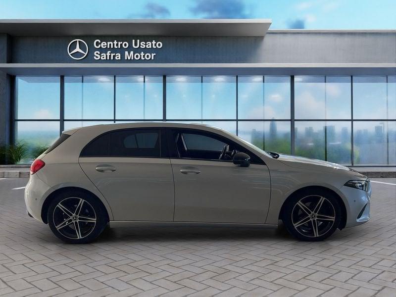 Mercedes-Benz Classe A A 180 d Automatic Sport Extra Edition Night Pack