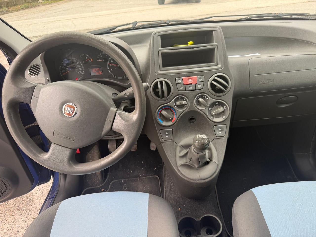 Fiat Panda 1.2 Alessi