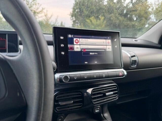 Citroen C4 Cactus 1.2 BENZINA 75 cv 5 porte