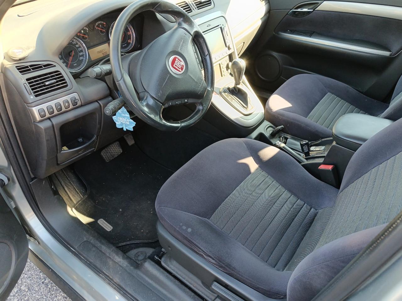 Fiat Croma 1.9 Multijet 16V aut. Emotion