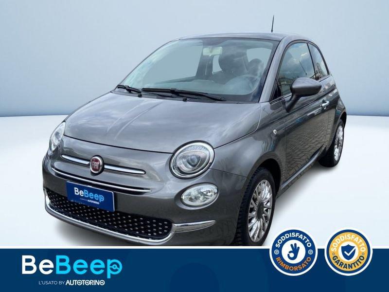 FIAT 500 1.2 LOUNGE 69CV DUALOGIC