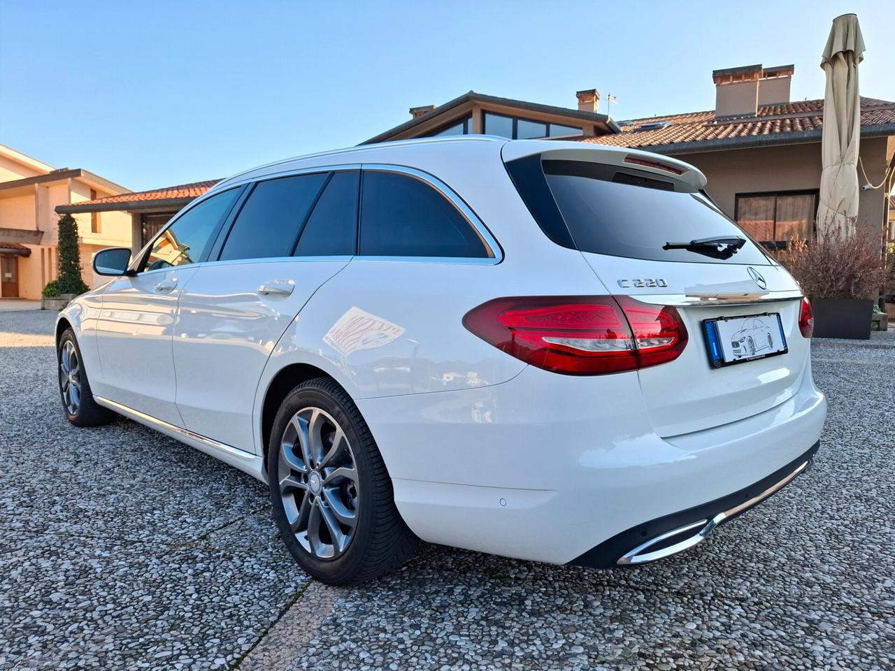 Mercedes-benz C 220 CDI 170cv 7G S.W. Sport