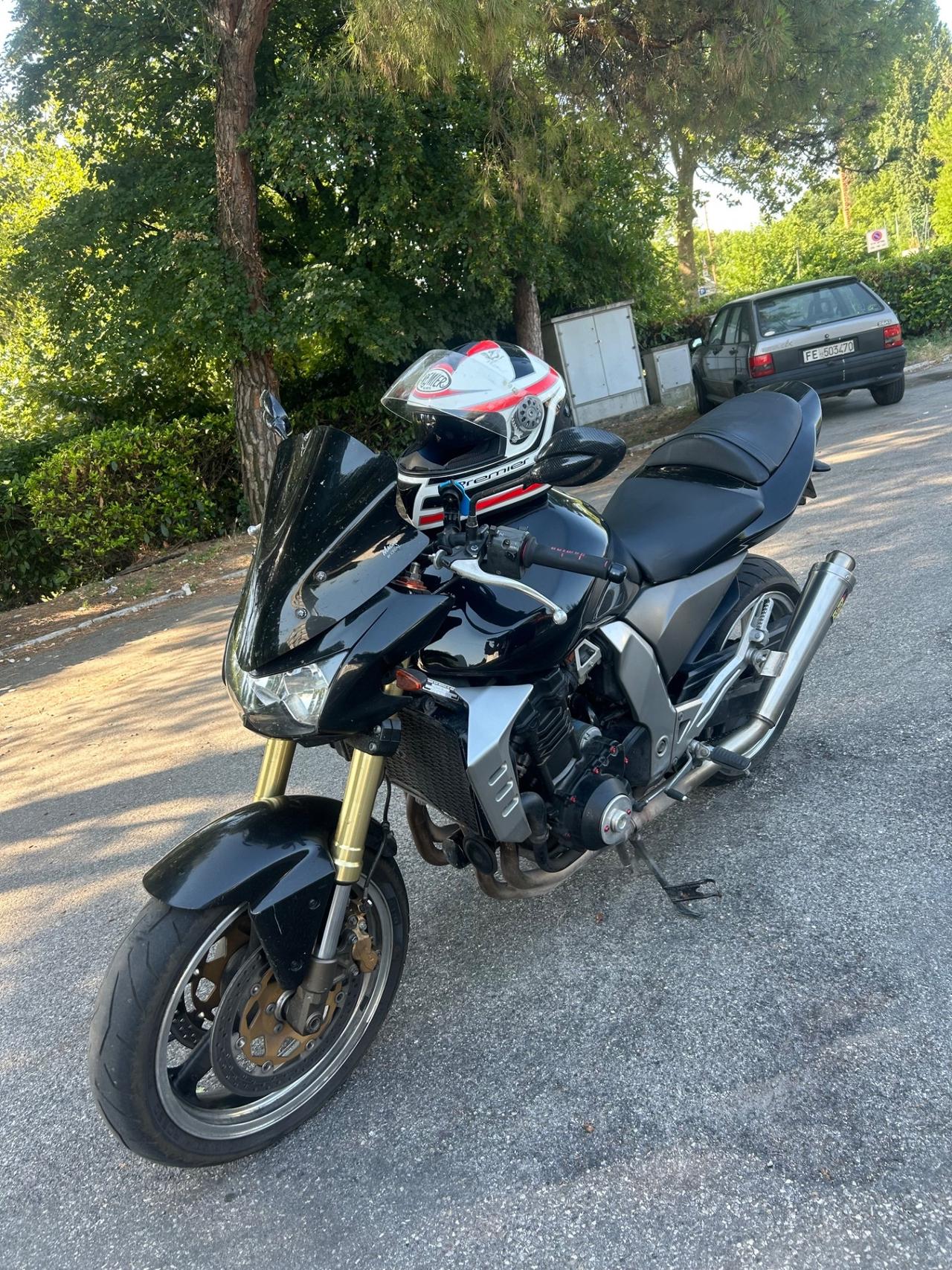 Kawasaki Z 1000