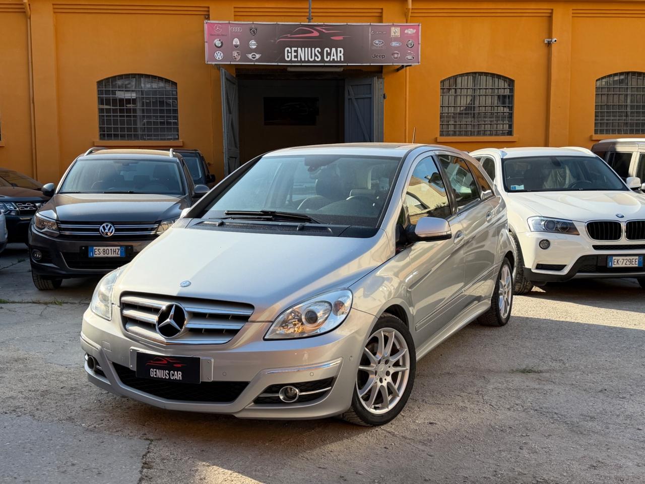 Mercedes-benz B 180 CDI Sport