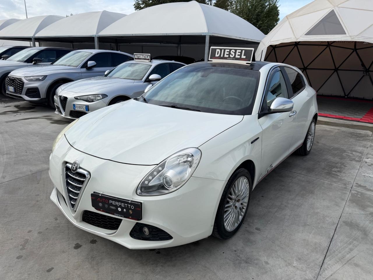 Alfa Romeo Giulietta 1.6 JTDm-2 105 CV Distinctive