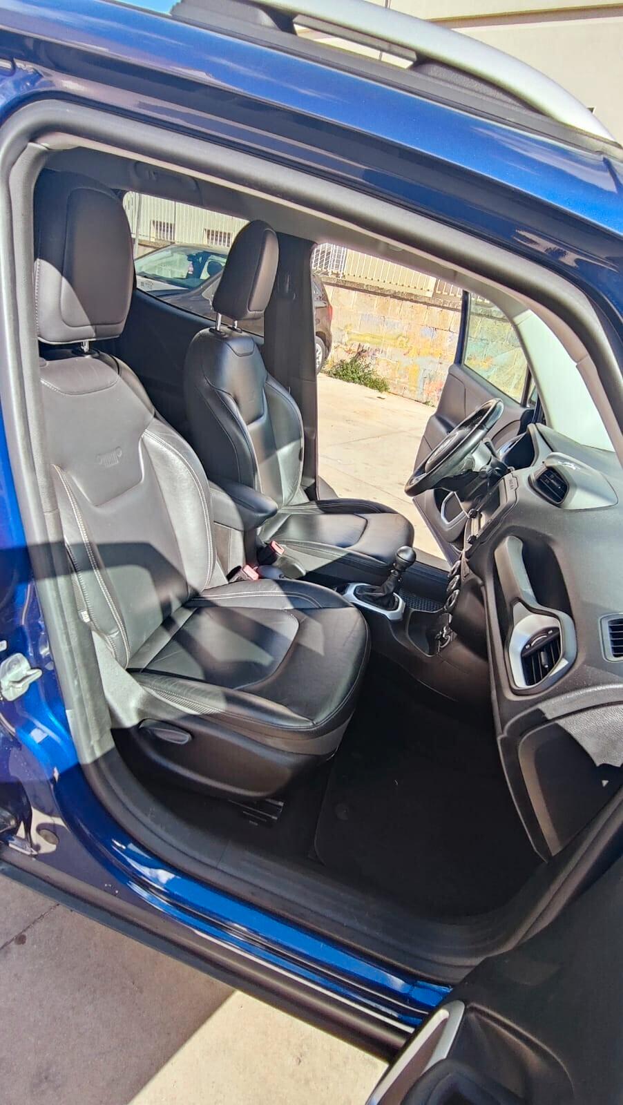 Jeep Renegade 1.6 Mjt 120 CV Limited