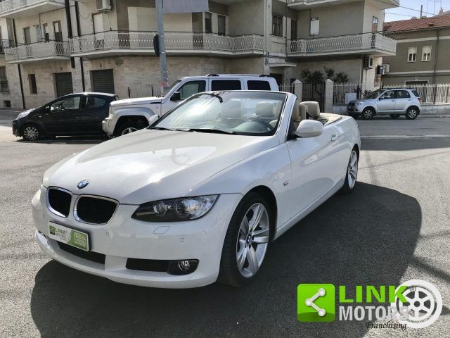 BMW 320 Serie-3-Cabrio d Attiva