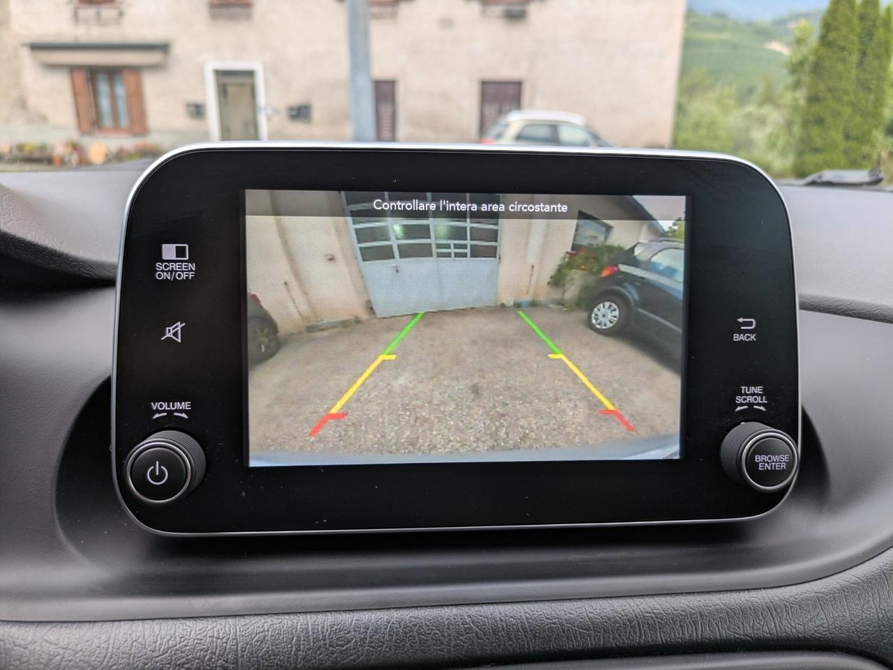 FIAT TIPO 1.4 BENZINA 95CV