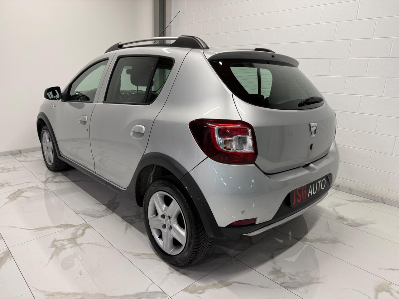 Dacia Sandero 0.9 TCe 12V TurboGPL 90CV Start&Stop Ambiance