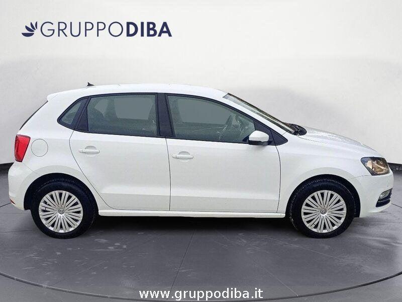 Volkswagen Polo V 2014 Benzina 5p 1.0 mpi Comfortline 75cv