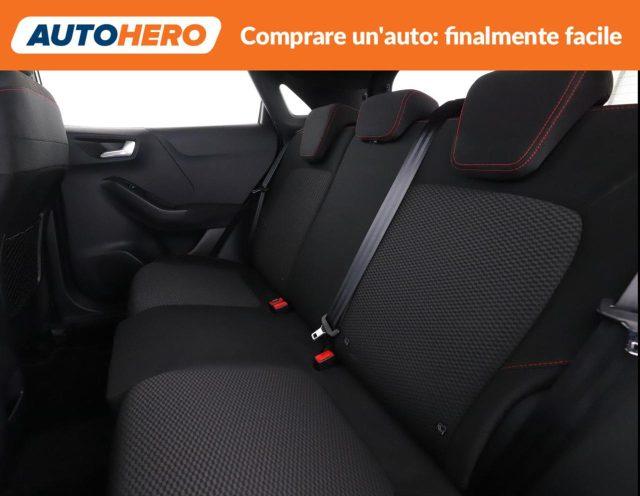 FORD Puma 1.0 EcoBoost Hybrid 125 CV S&S ST-Line