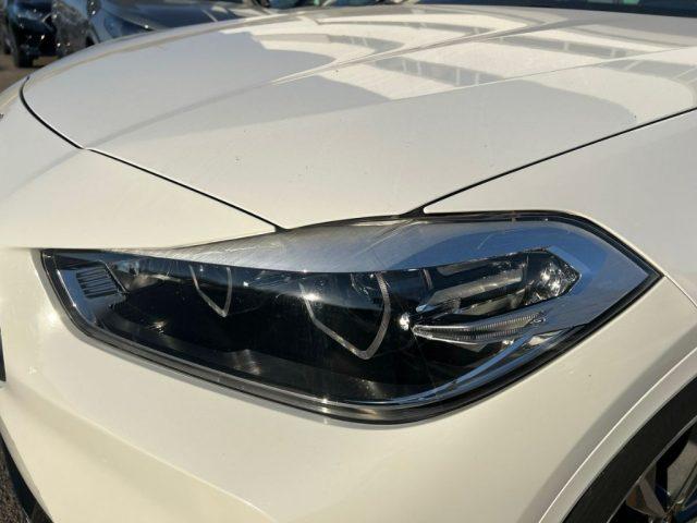 BMW X2 sDrive18d Msport