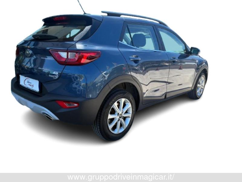 KIA Stonic Stonic 1.4 MPI EcoGPL Style