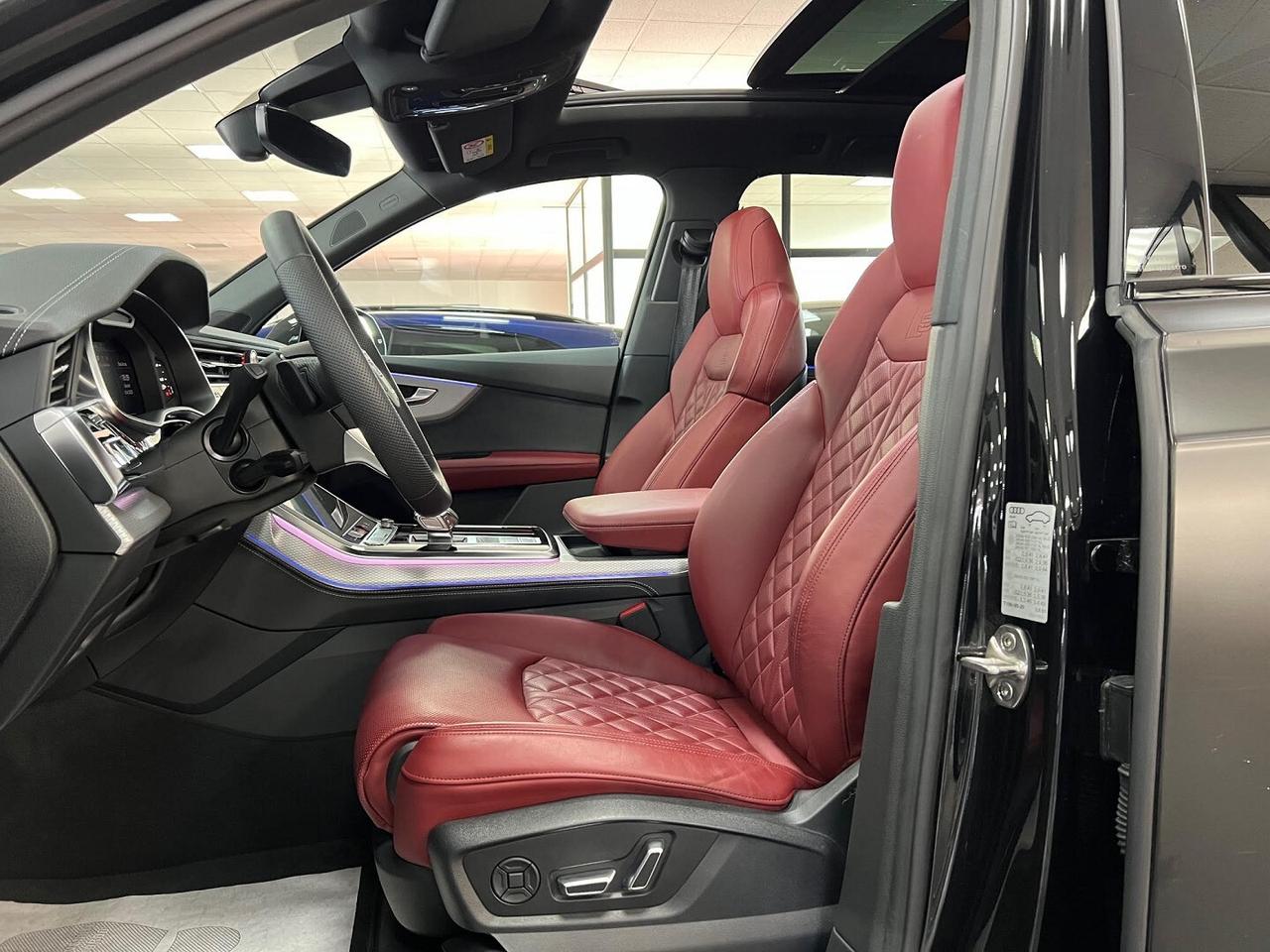 Audi SQ7 SQ7 4.0 tfsi Sport Attitude quattro 7p.