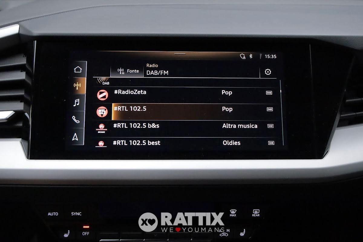 Audi Q4 e-tron motore elettrico 40 Business