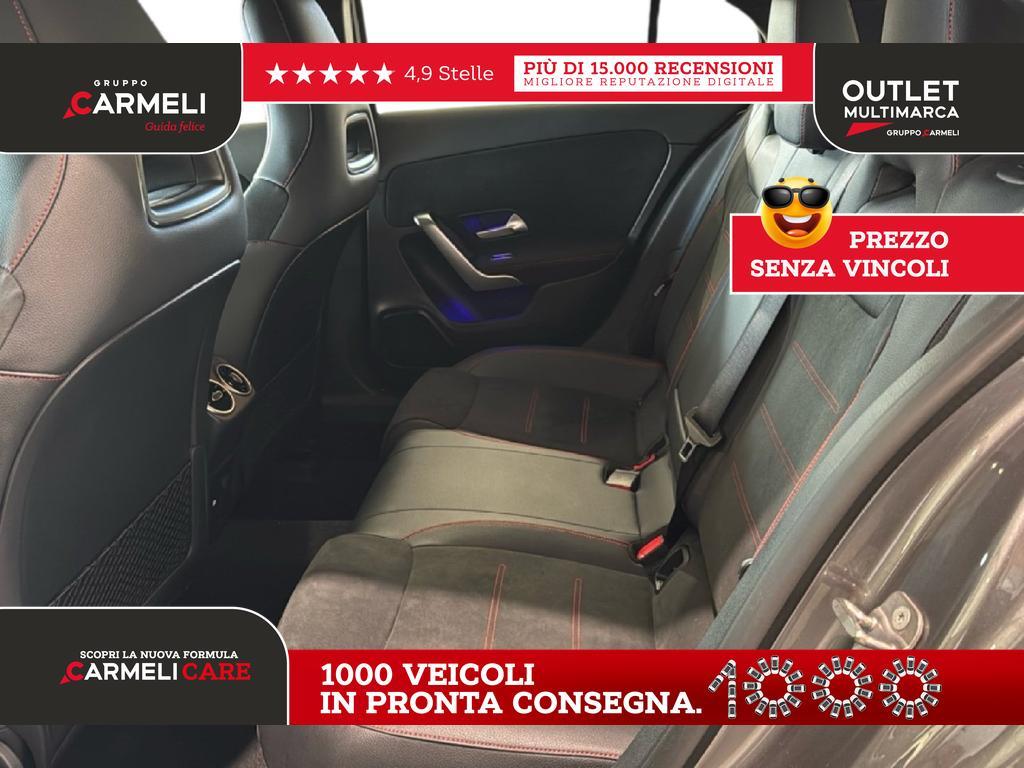 Mercedes Classe A 200 200 D Premium AMG Line 8G-DCT