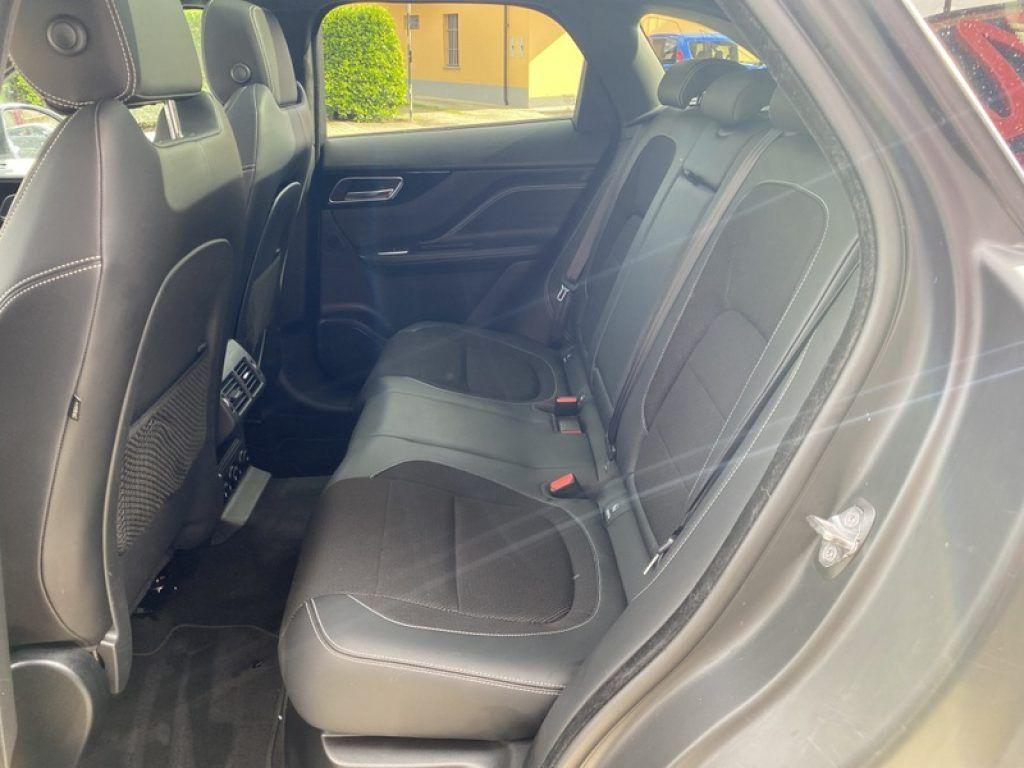 Jaguar F-Pace 2.0 D 240 CV AWD aut. R-Sport NAVI-CAM-LED-PANO-20