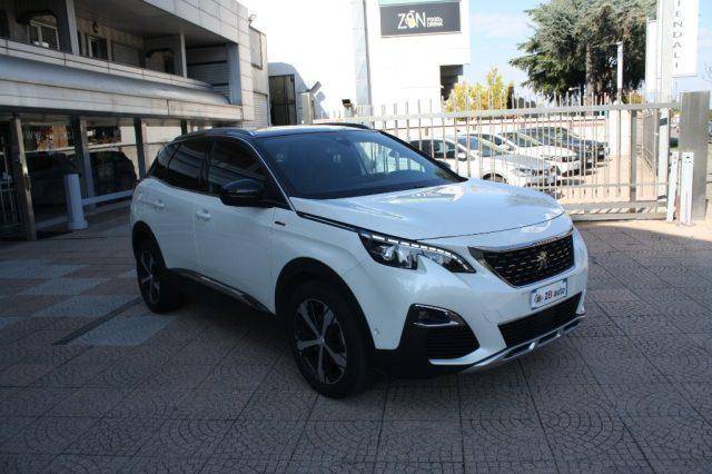 PEUGEOT 3008 PureTech Turbo 130 S&S GT Line