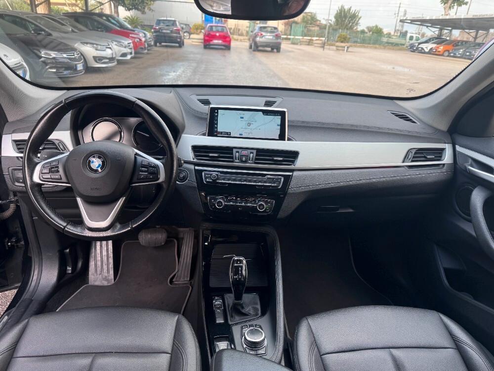 Bmw X1 sDrive16d xLine Plus