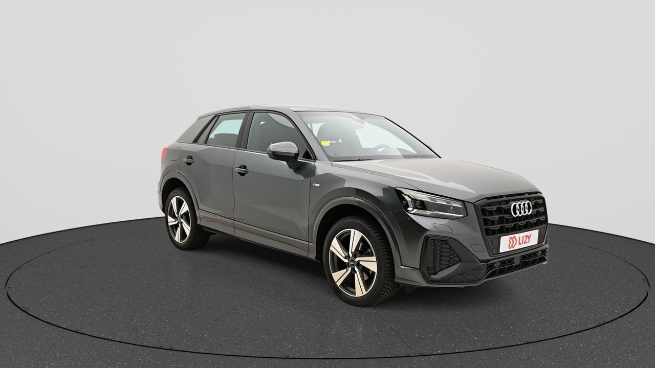 Audi Q2 30 TDI S line Edition
