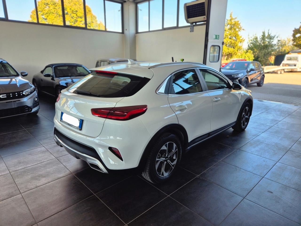 Kia XCeed 1.0 T-GDi GPL Urban