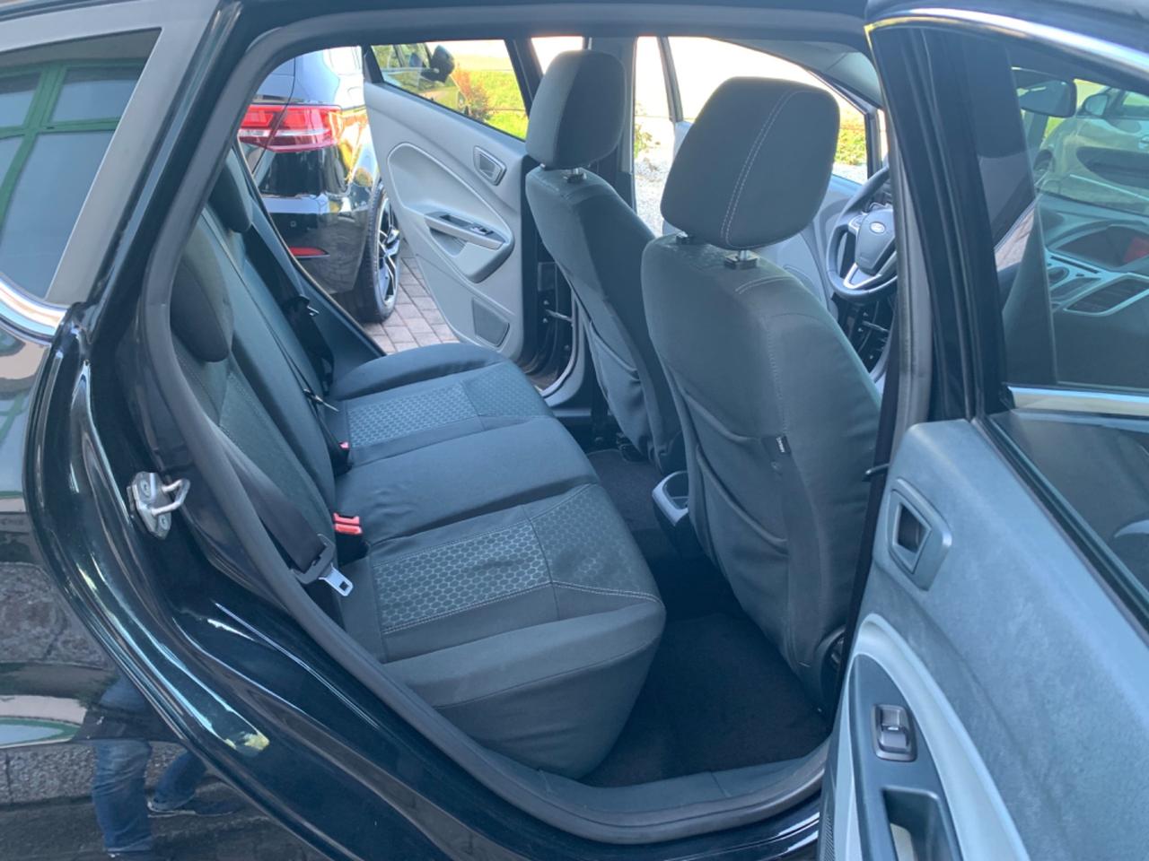 Ford Fiesta 1.2 82 CV 5 porte Titanium