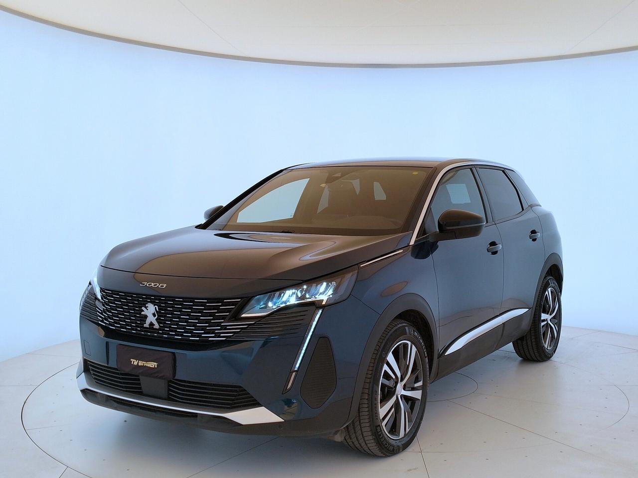 Peugeot 3008 1.5 bluehdi Allure Pack s - IVA ESPOSTA