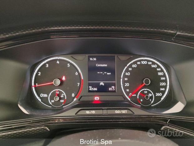 Volkswagen T-Cross 1.0 TSI Style BMT