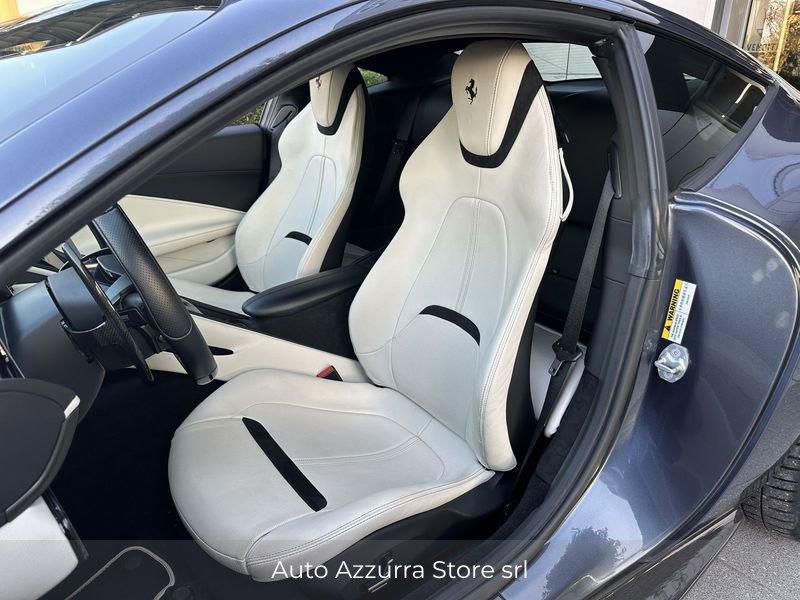 Ferrari Roma Coupè 3.9 F1 DCT | IVA, CARBON, BLU ROMA, SERVICE FERRARI, UNIPRO