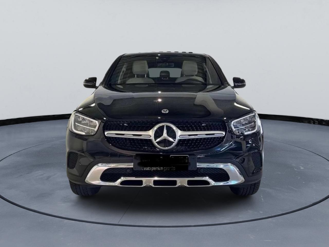 Mercedes-benz GLC 300 GLC 300 de 4Matic EQ-Power Coupé Sport