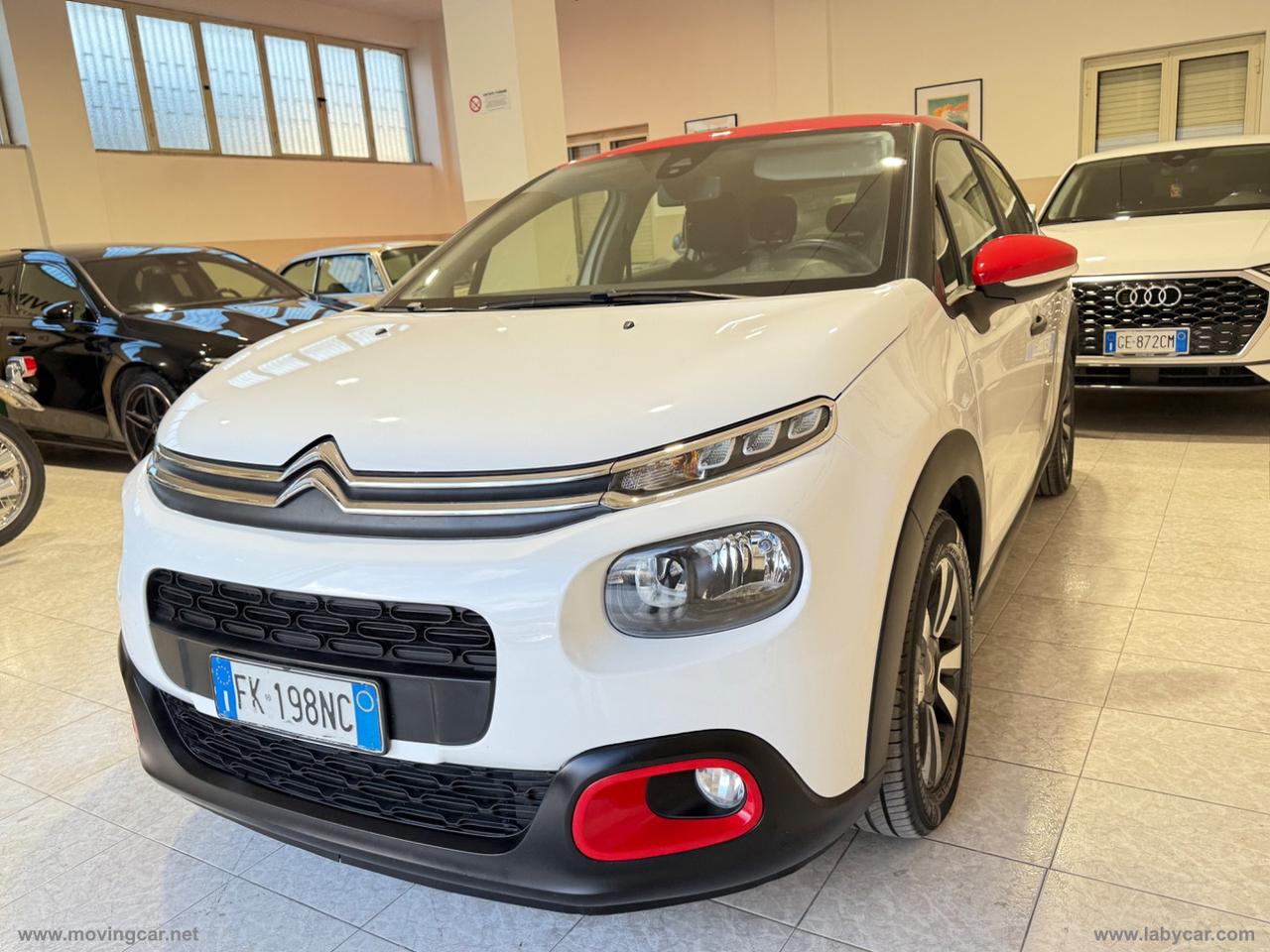 CITROEN C3 BlueHDi 75 S&S Feel
