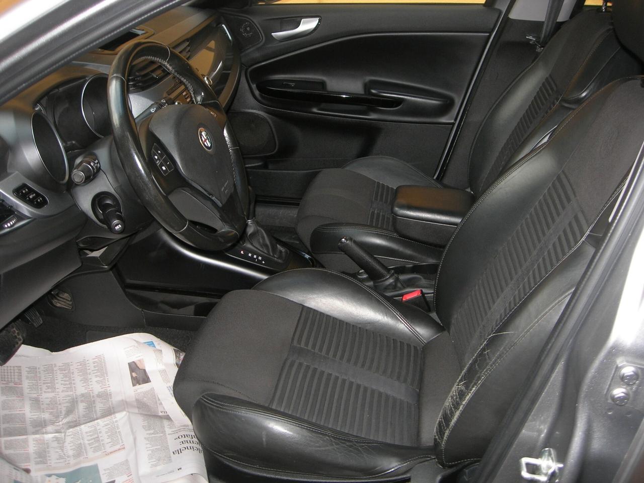 Alfa Romeo Giulietta 2.0 JTDm-2 170 CV TCT Exclusive