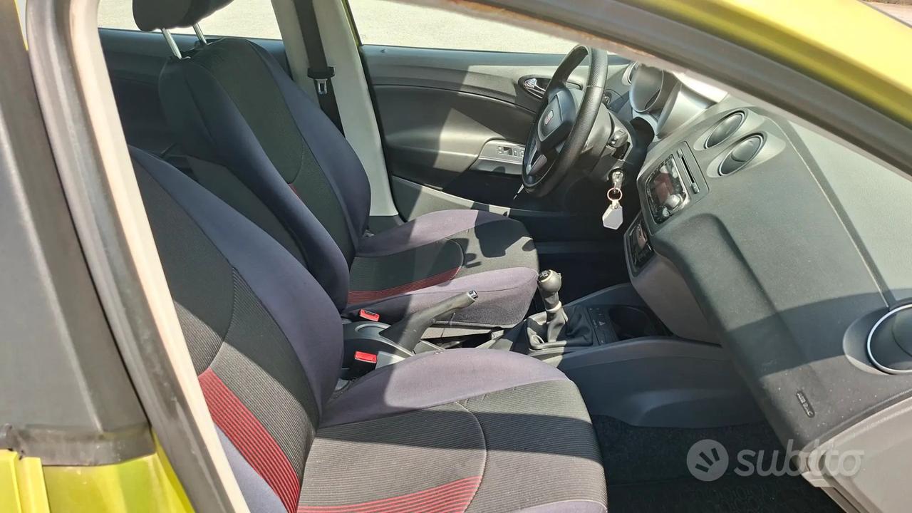 seat ibiza 1.2 benzina gpl originale