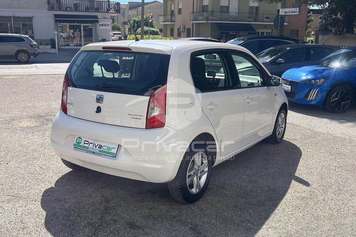SEAT Mii 1.0 68 CV 5 porte Style Ecofuel