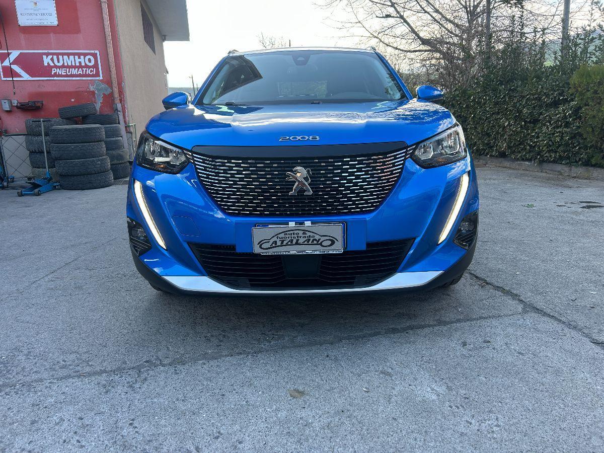 PEUGEOT - 2008 - BlueHDi 110 S&S GT Line