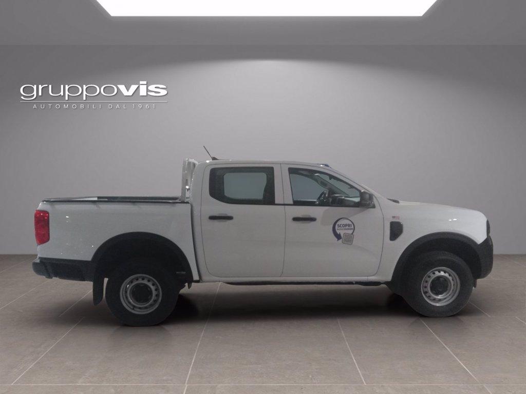 FORD Ranger 2.0 ecoblue doppia cabina XL 4x4 170cv del 2025