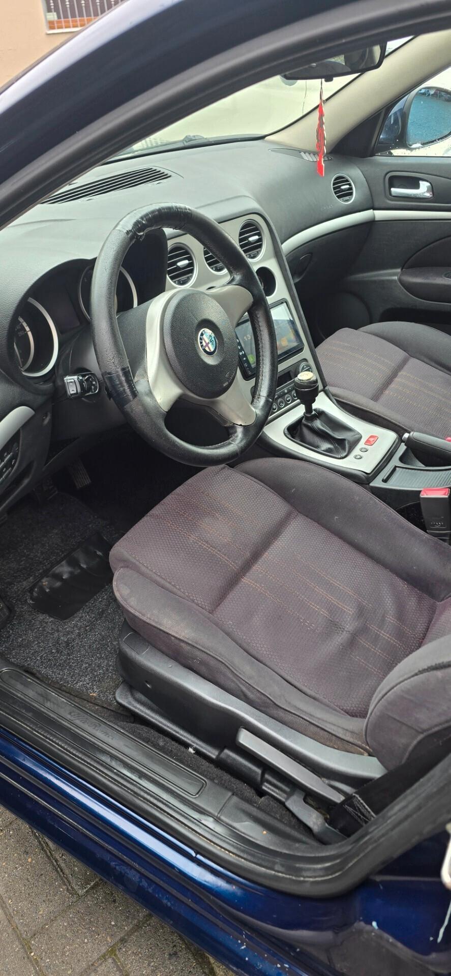 Alfa Romeo 159 1.9 JTDm Progression