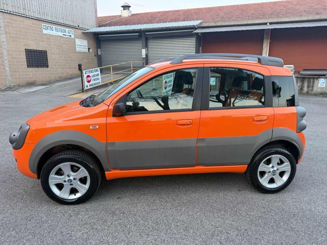 FIAT Panda 156,636km 1.3 MJT 16V 4x4 Monster Bellissima