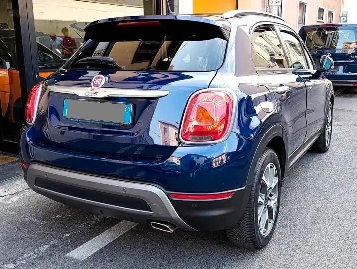 FIAT 500X 1,3 Mjet CROSS-3 REVISIONI-UNICA PROPRIETARIA