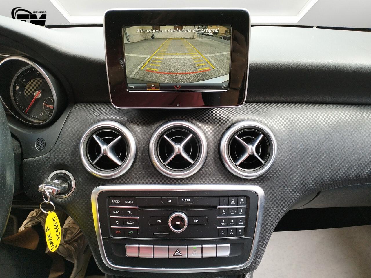 Mercedes-Benz A 180 Classe A - W176 cdi Sport E6