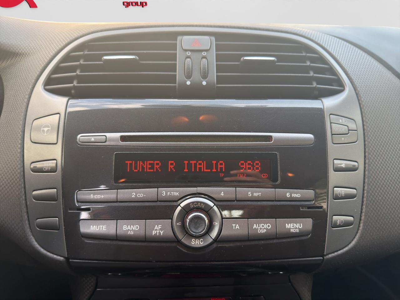 Fiat Bravo 1.6 MJT 120 CV DPF Dynamic