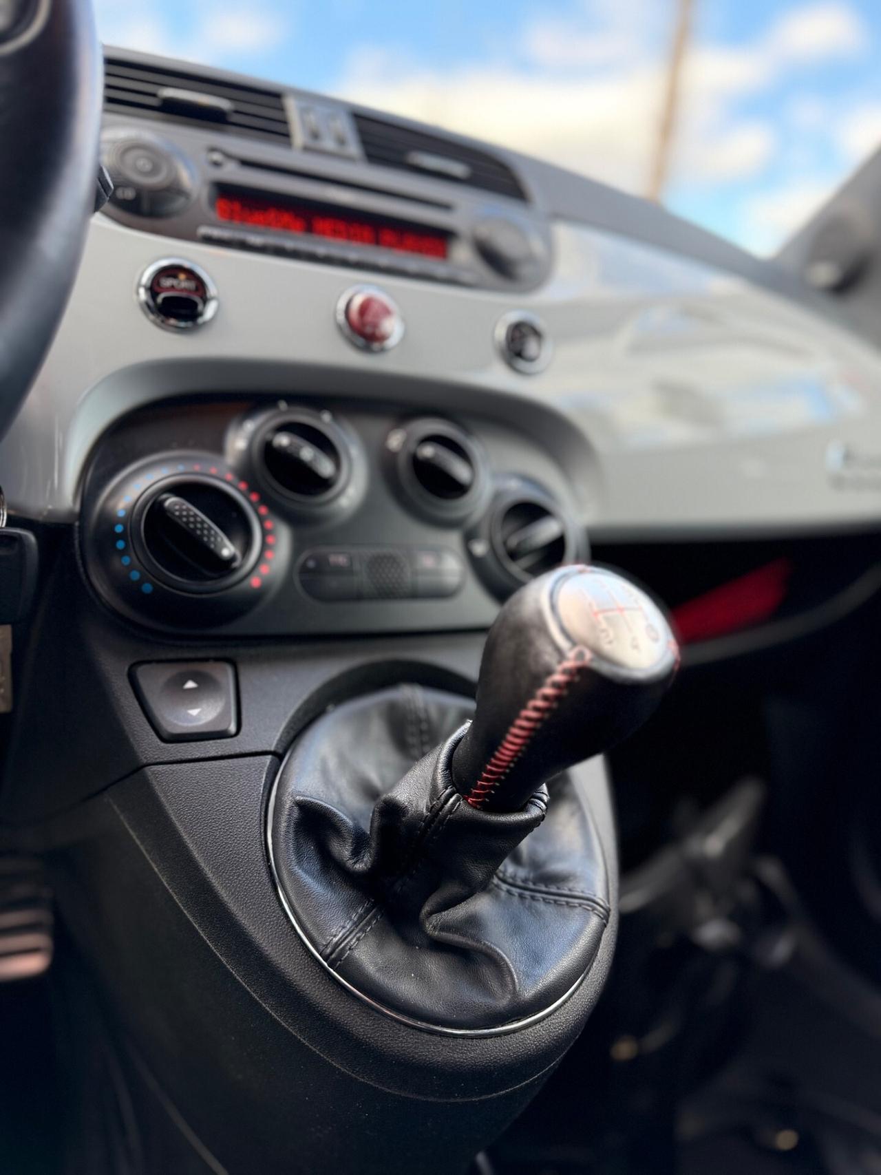 Abarth 500 1.4 Turbo T-Jet