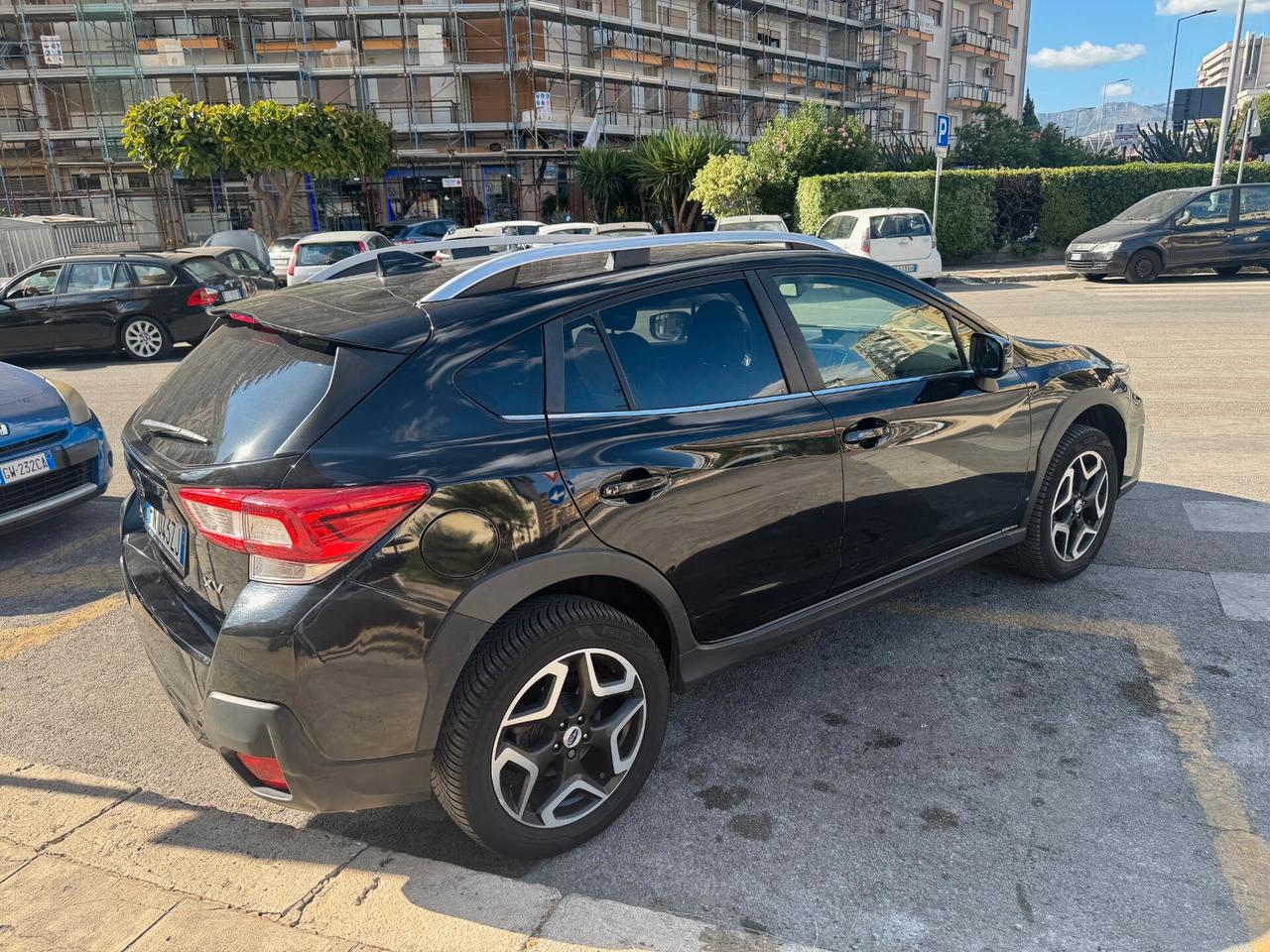 Subaru XV 2.0i Lineartronic Style Navi