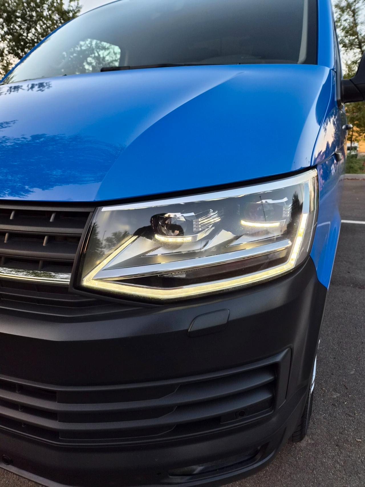 Volkswagen Transporter 2.0 TDI 205 cv 4x4 cambio automatico