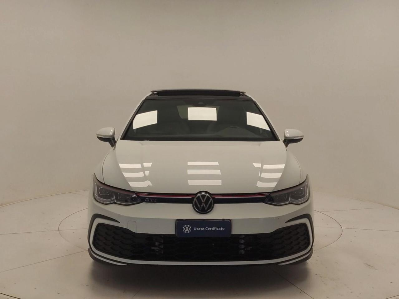Volkswagen Golf GTI 2.0 TSI DSG