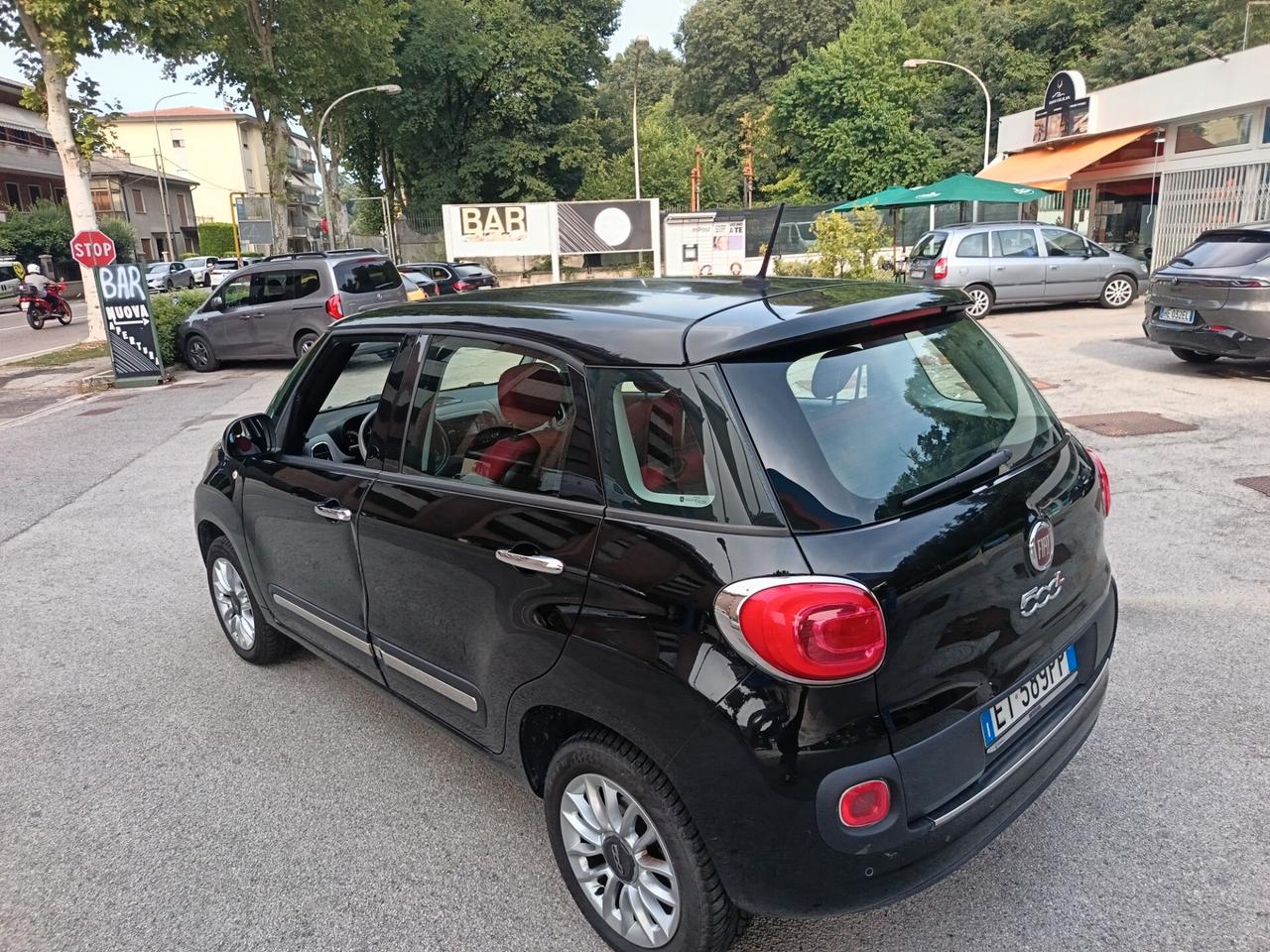 Fiat 500L 0.9 TwinAir Turbo Natural Power Pop Star