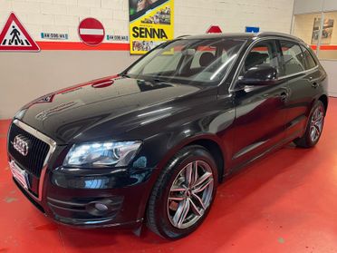 Audi Q5 2.0 TFSI hybrid quattro tiptronic Advanced Plus