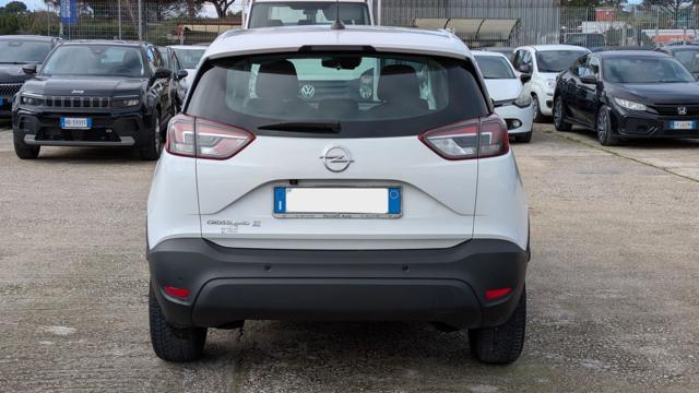 OPEL Crossland X 1.2cc 83cv TELECAM CERCHI IN LEGA CRUISE CONTROL