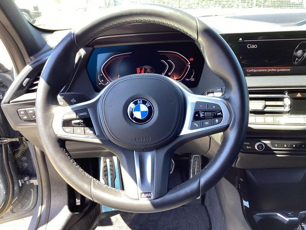 BMW Serie 1 5 Porte 118 i Msport DCT
