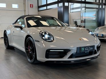 Porsche 911 Carrera 4 GTS Cabriolet